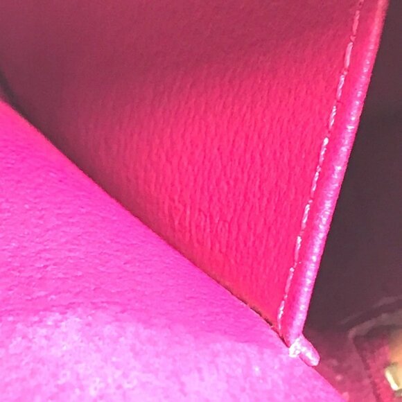 LOUIS VUITTON M90045 MonogramVernis Pochette-cosmetics-Ikat Cosmetic Pouch - Picture 9 of 14